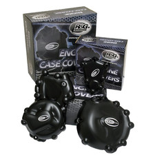 3PCS LOW PROFILE R&G CARTER