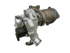 Turbocharger Turbo Exhaust