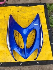 YAMAHA AEROX 50R 100R YQ 50...FRONT CENTRE PLASTIC FAIRING...