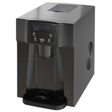 HOMCOM Ice Maker Machine and