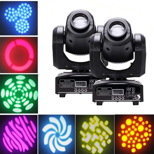 2pcs 80w moving - 80w,