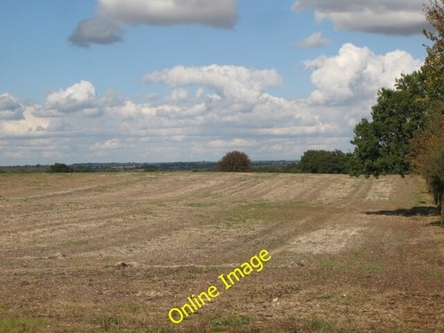 Photo 6x4 farmland north - 6x4, of