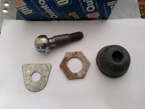 Suspension upper ball - upper, joint
