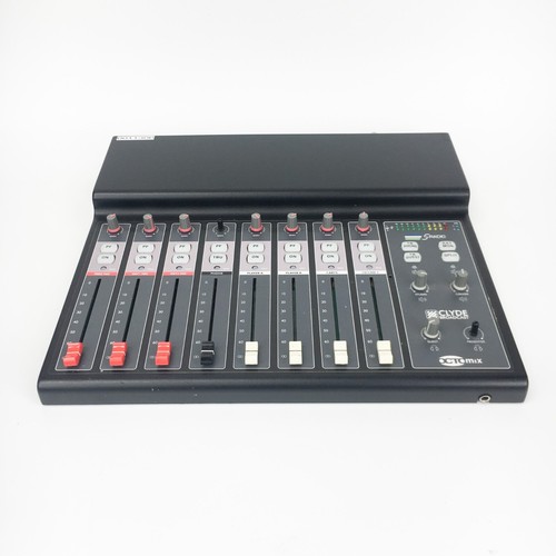 Clyde broadcast octomix - octomix,