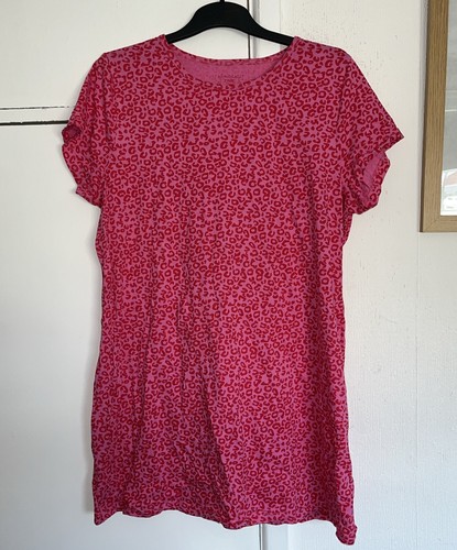 Matalan ladies pink nightie - pink,