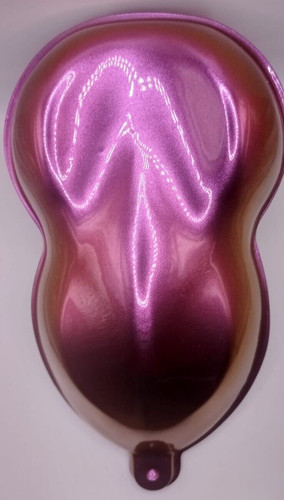 Chameleon rose gold - gold,