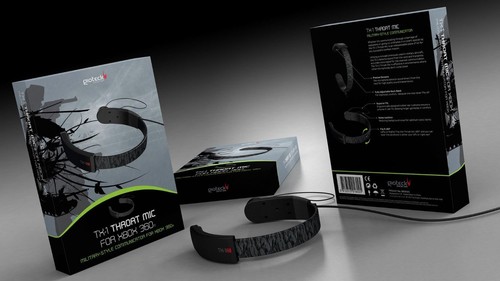 Xbox 360 gioteck tx1 throat - xbox,