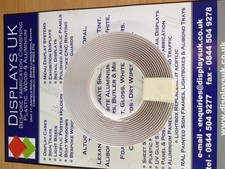 Hook Fastener For Exhibition