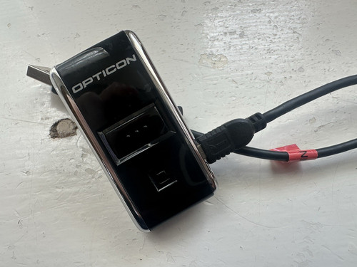 Opticon scanner opn - opticon,