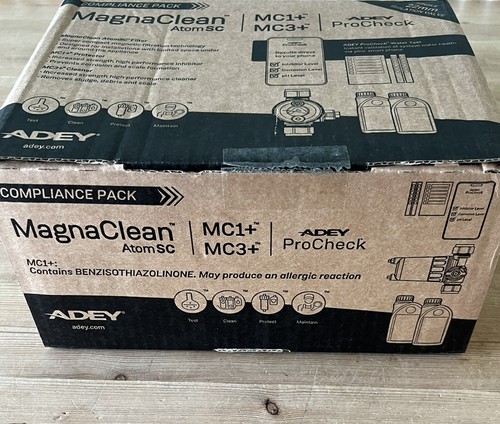 Adey magnaclean atomsc - magnaclean,