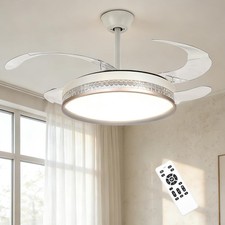 Ceiling Fans with Lights and