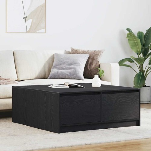 Coffee table with drawers - with,