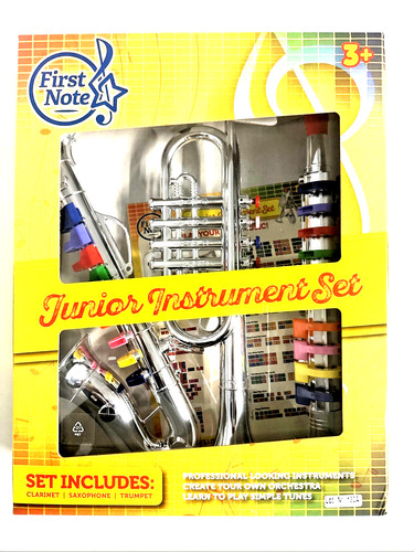 Set music instrument - set, of
