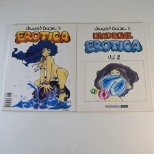 Vaughn Bode’s Erotica -