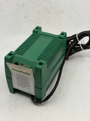 Powakaddy battery charger - battery,