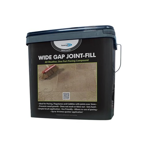 Bond 12kg wide gap paving - it,