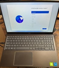 DELL 5509 - INTEL i7-1165G7 -