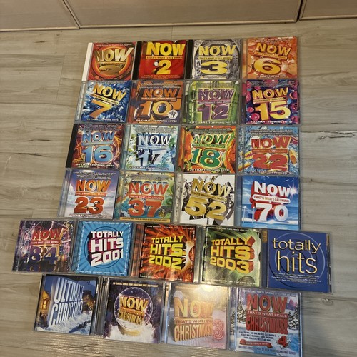 Huge now totally hits cd - huge,