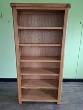 Oak Bookcase