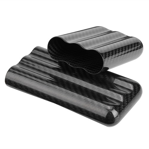 Cigar case carbon - case,
