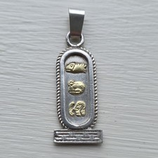 Oro maya pendant - oro,