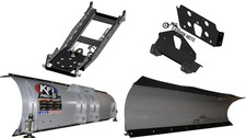KFI 72" Steel Snow Plow