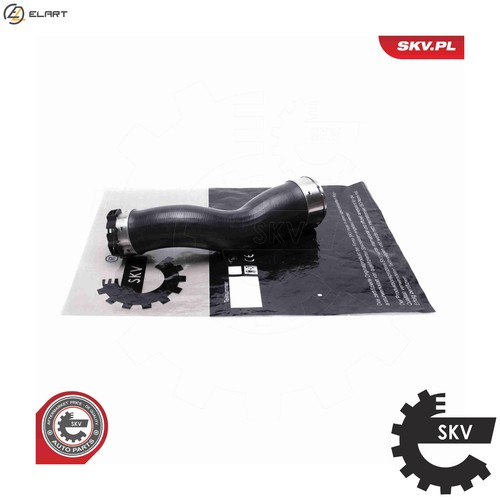 Charge air hose 54skv258 - charge,