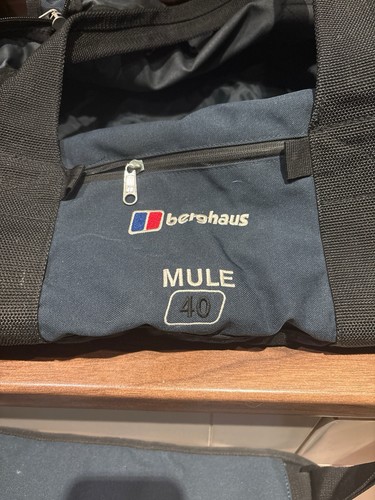 Berghaus mule litre - litre, holdall