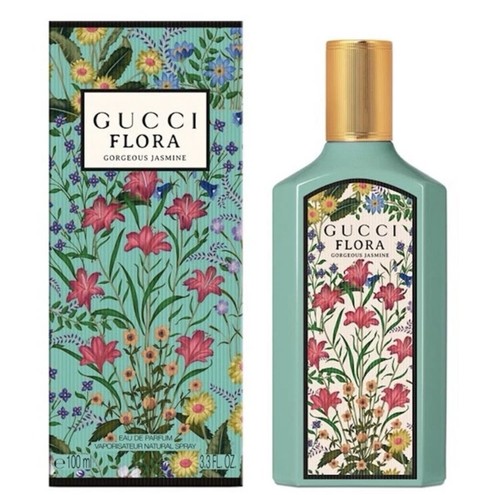 Gucci flora gorgeous jasmine - gorgeous,