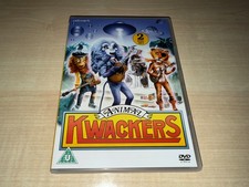 ANIMAL KWACKERS DVD EVERY EXISTING EPISODE 1970'S KIDS CHILDRENS TV SERIES 1 2 3