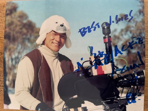 Jackie chan genuine - jackie,