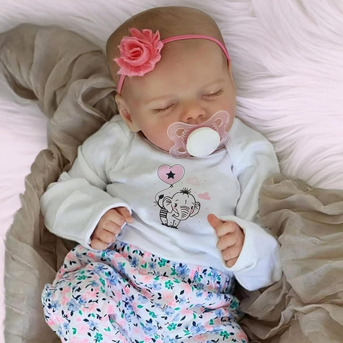 Reborn dolls 17 - reborn, 17-inch