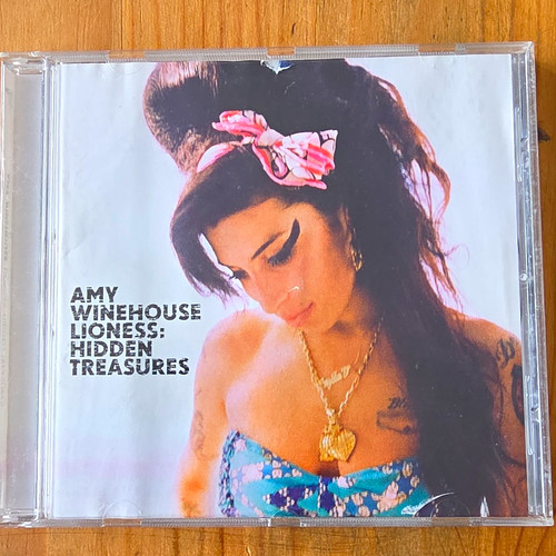 Amy winehouse lioness - amy, hidden