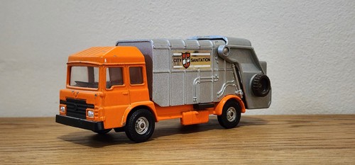 Corgi revopak refuse collector - revopak,