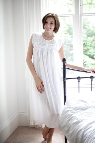 Women long nightdress 100 - women, 100%