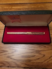 Vintage Parker 105 Gold Plated