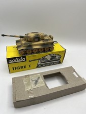 SOLIDO 222 CHAR TIGRE TIGER