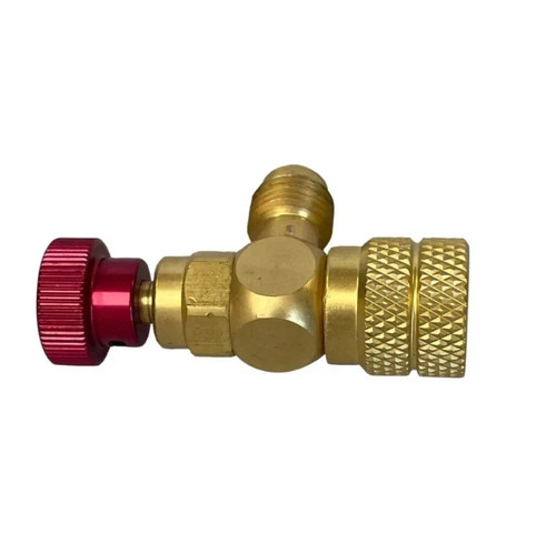 Javac safe access valve - safe,