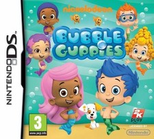 Bubble Guppies(Nintendo DS)