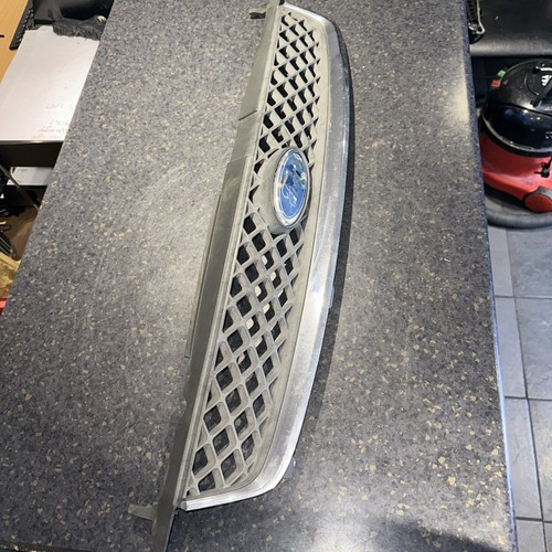 Ford fiesta front bumper - 6,