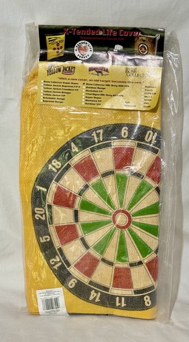 Morrell yellow jacket bone - yellow,