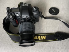 NIKON F80 35mm SLR Film camera