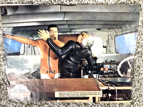 Original 1965 james bond - 1965,