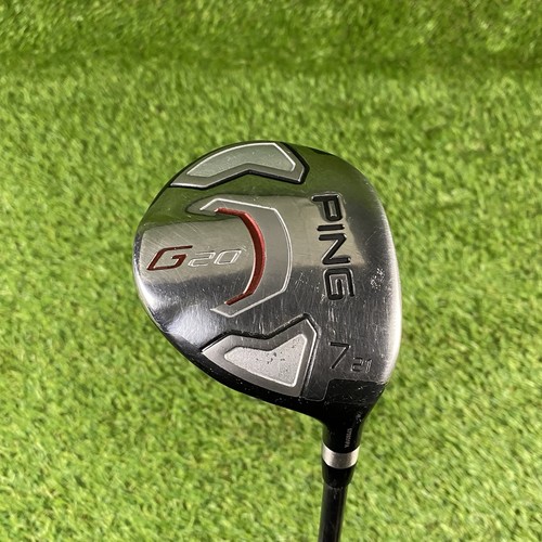 Ping g20 fairway - g20, 7w