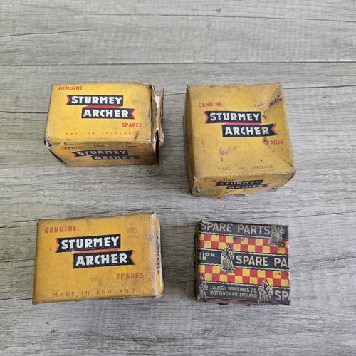 Joblot vintage sturmey archer - joblot,