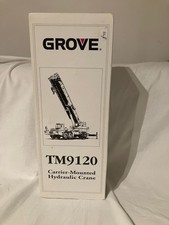 Grove TM9120 Carrier-Mounted