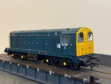 Bachmann 32-041 Class 20 BR Blue 20028 Tablet Catcher Recesses - OO Gauge  Boxed