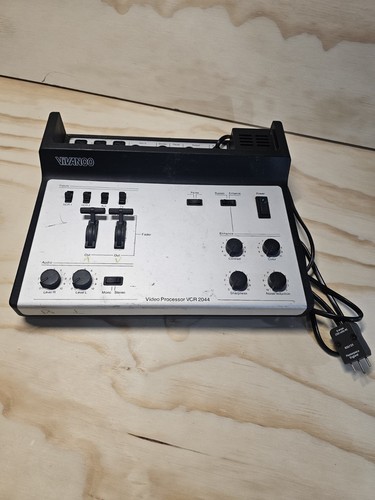 Vivanco video processor vcr - processor,