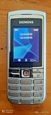 Siemens C75 Unlocked Mobile Phone in Aluminium Silver with 3MB Storage