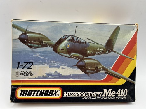 Vintage 1980 matchbox - vintage, 1980’s
